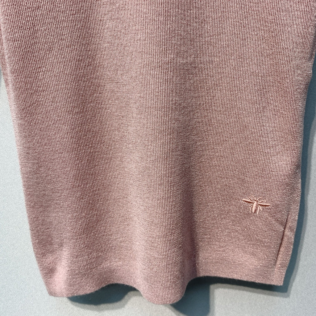DIOR 26S SHORT-SLEEVE CREW NECK TOP 911
