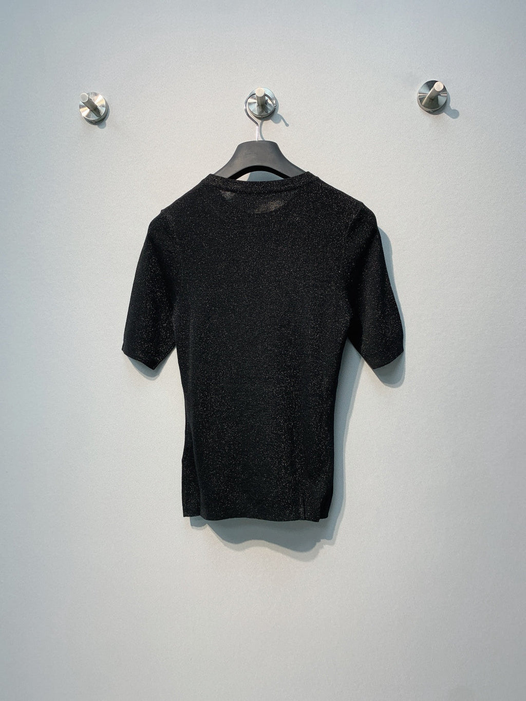 DIOR 26S SHORT-SLEEVE CREW NECK TOP 910