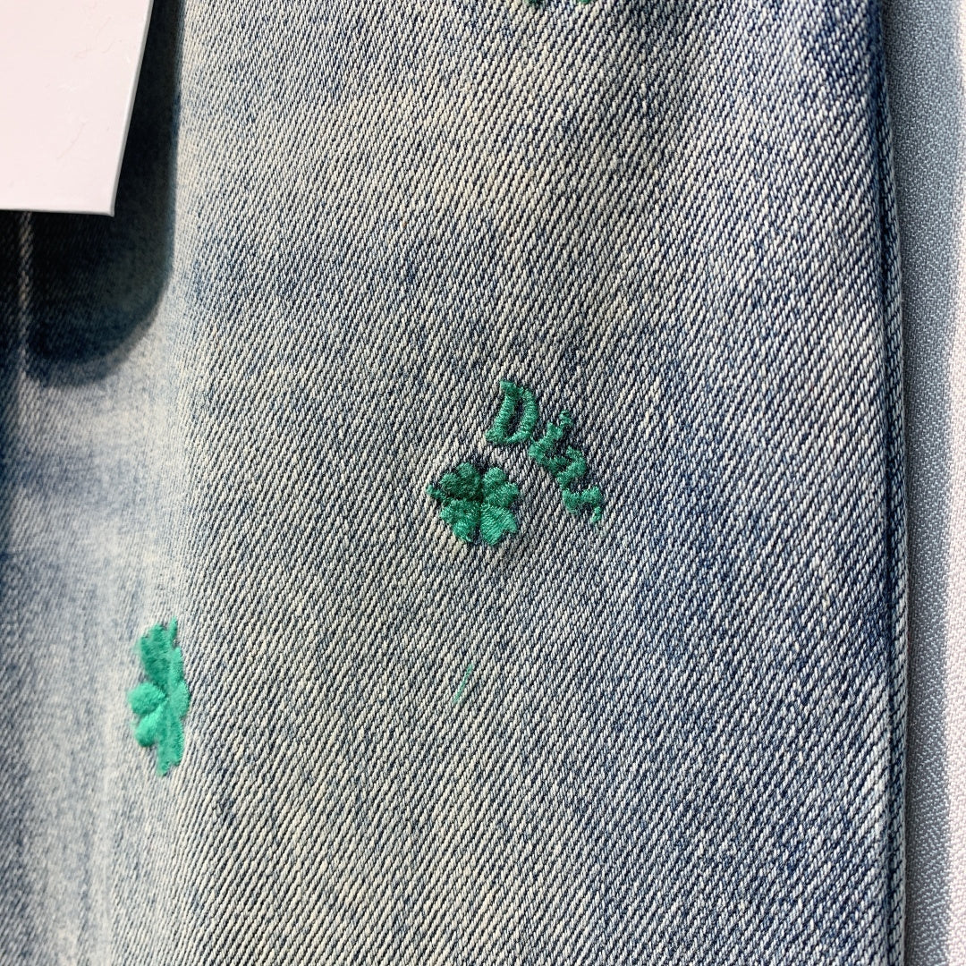 DIOR 26S JEANS 1021