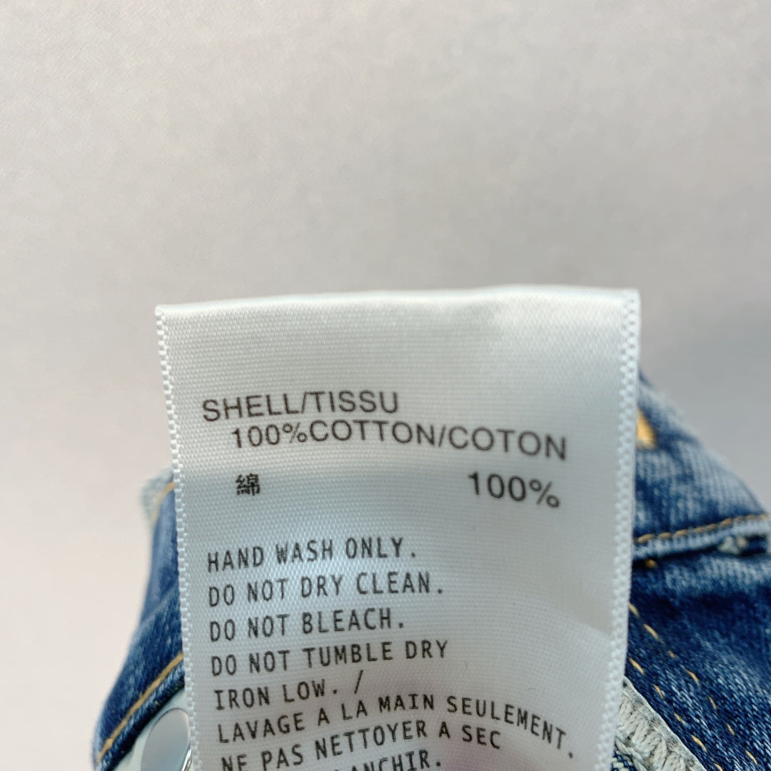 DIOR 26S JEANS 1021