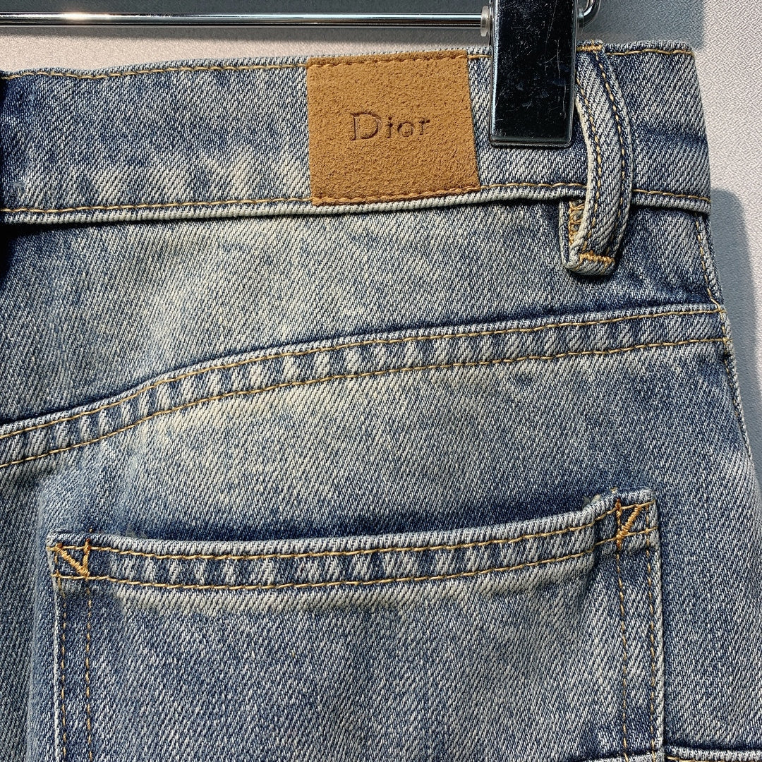 DIOR 26S JEANS 1021