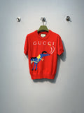 GUCCI 26S SHORT-SLEEVE SWEATER 257