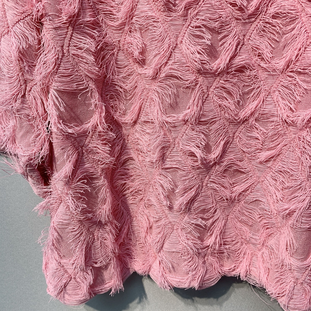 CHANEL 26S LIGHTWEIGHT KNIT TOP 967