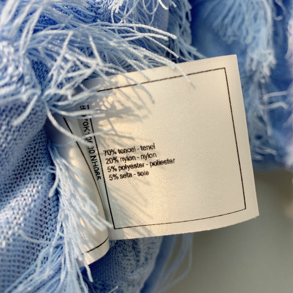 CHANEL 26S LIGHTWEIGHT KNIT TOP 965