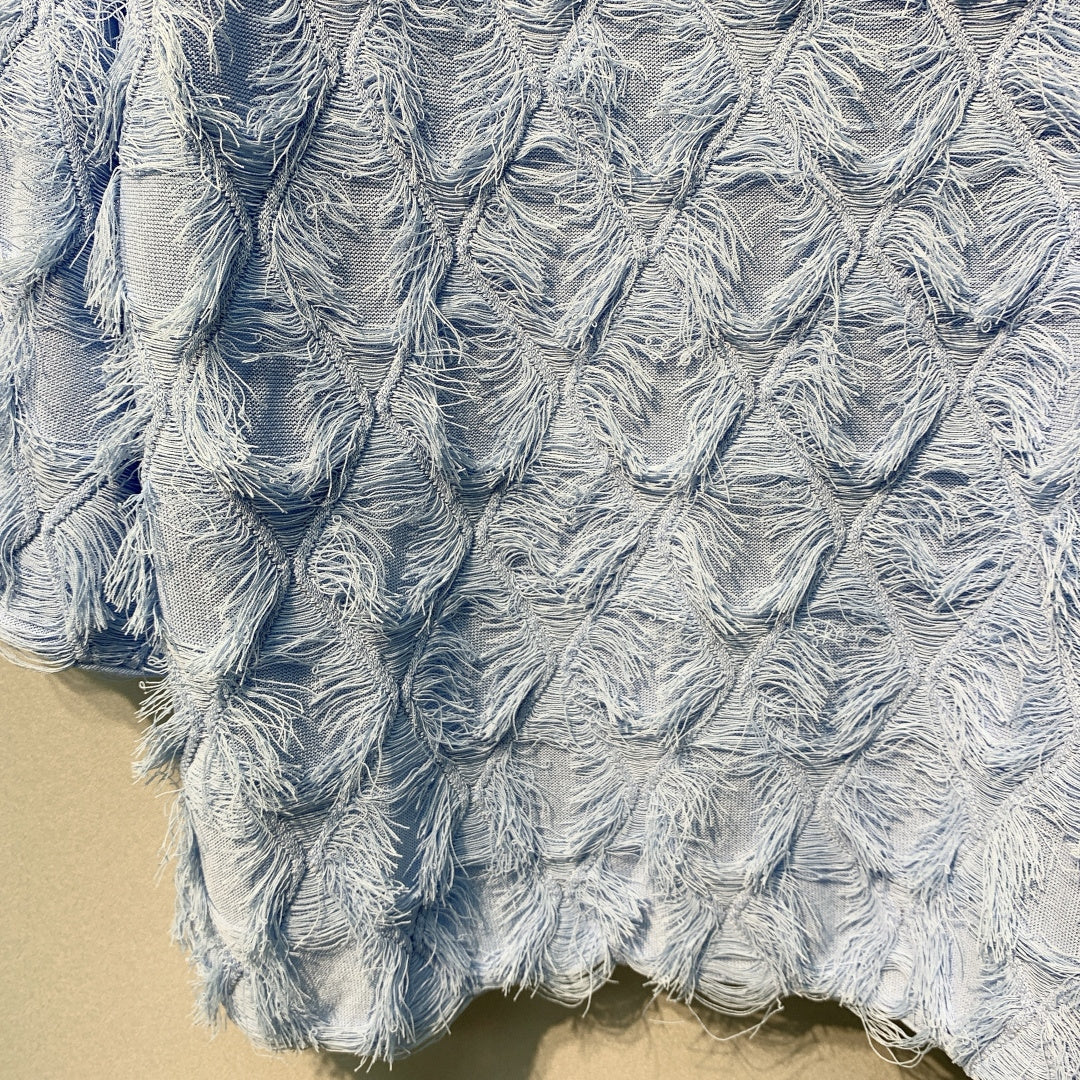 CHANEL 26S LIGHTWEIGHT KNIT TOP 965