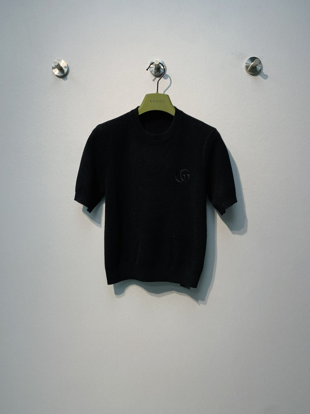 GUCCI 26S SHORT-SLEEVE SWEATER 194