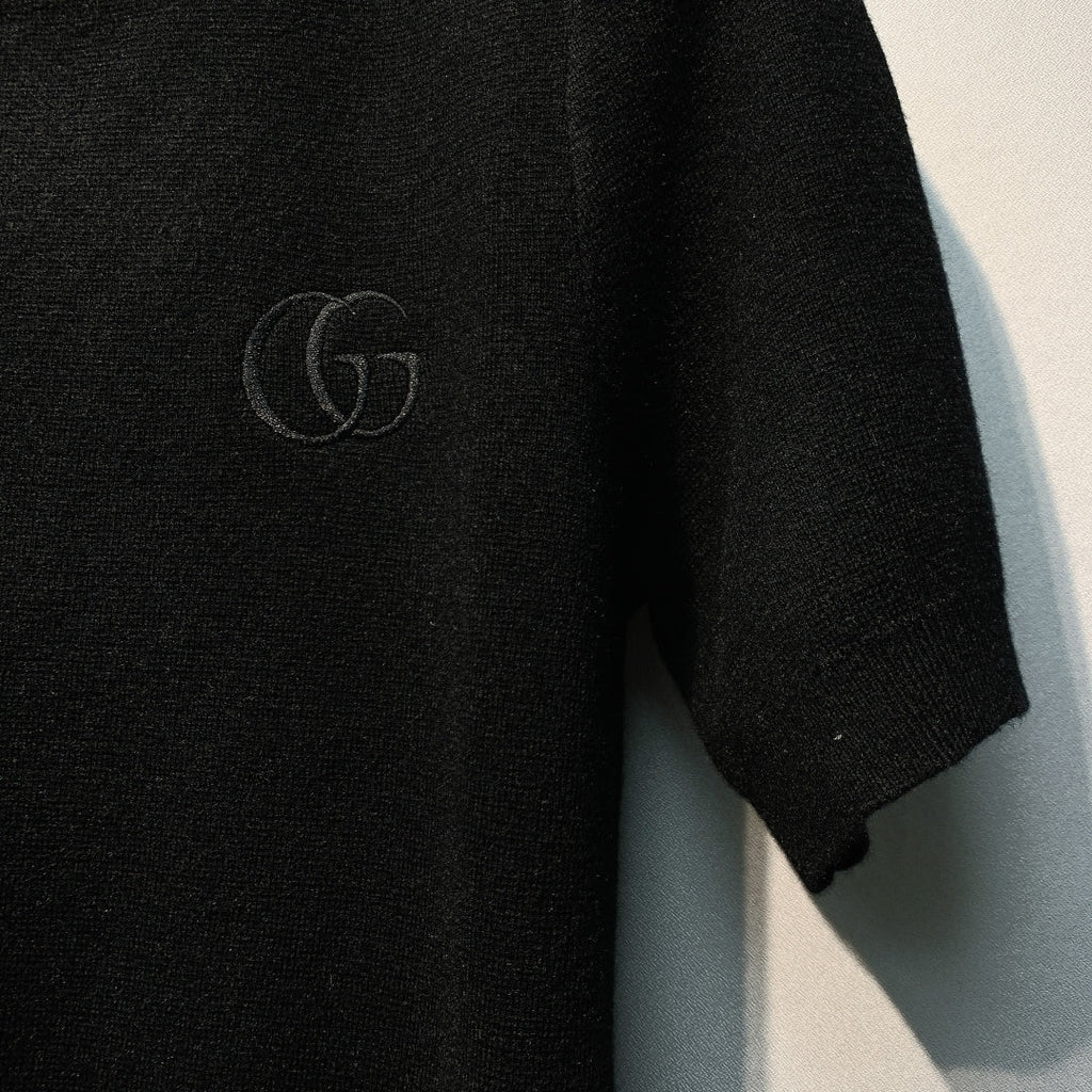 GUCCI 26S SHORT-SLEEVE SWEATER 194
