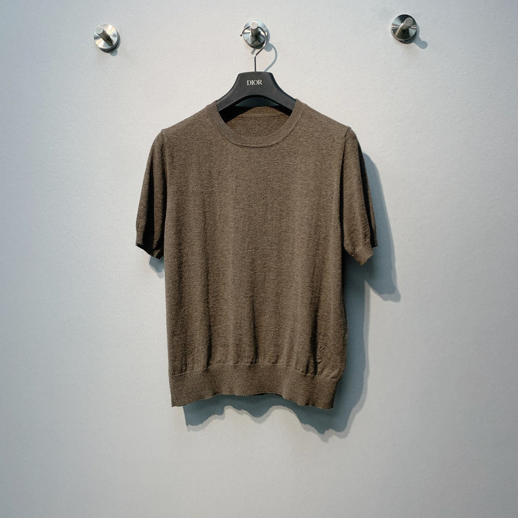 YSL 26S SHORT SLEEVE CREW NECK SHIRT 305