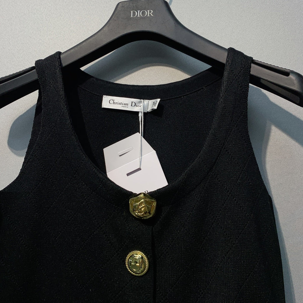 DIOR 26S KNIT VEST 1200