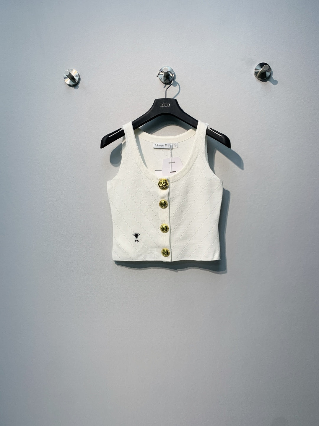 DIOR 26S KNIT VEST 1199