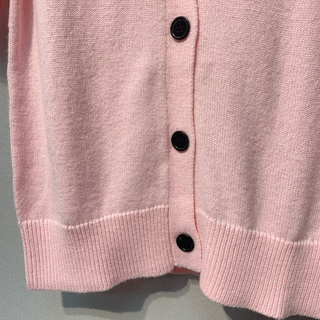 DIOR 26S SHORT-SLEEVE SWEATER 1152