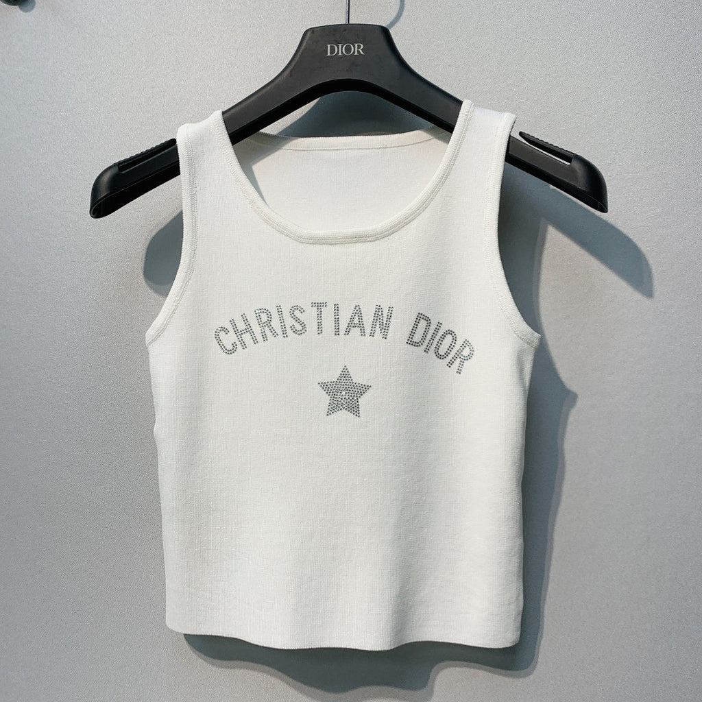 DIOR 26S TANK TOP 1148