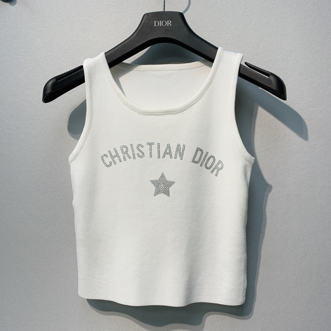 DIOR 26S TANK TOP 1148