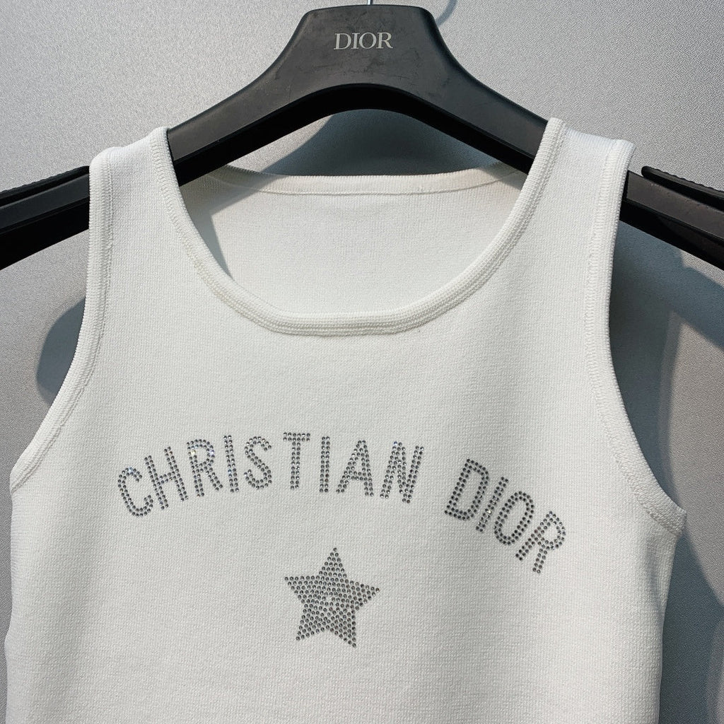 DIOR 26S TANK TOP 1148