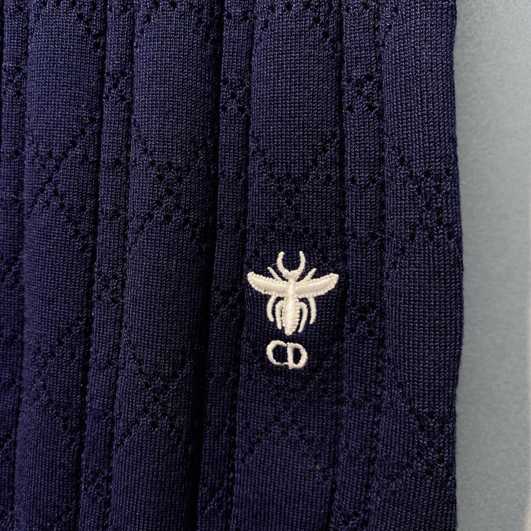 DIOR 26S SLEEVELESS SWEATER 1215