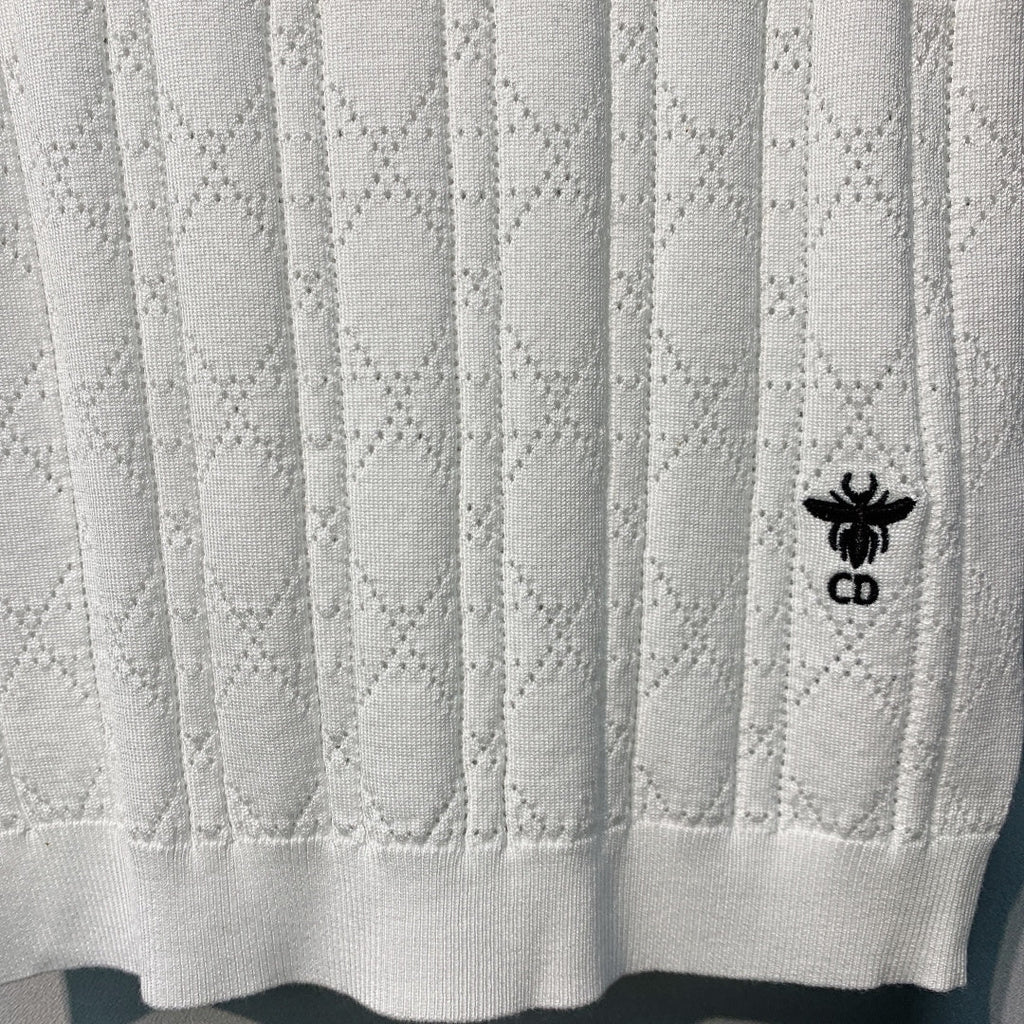 DIOR 26S SLEEVELESS SWEATER 1214