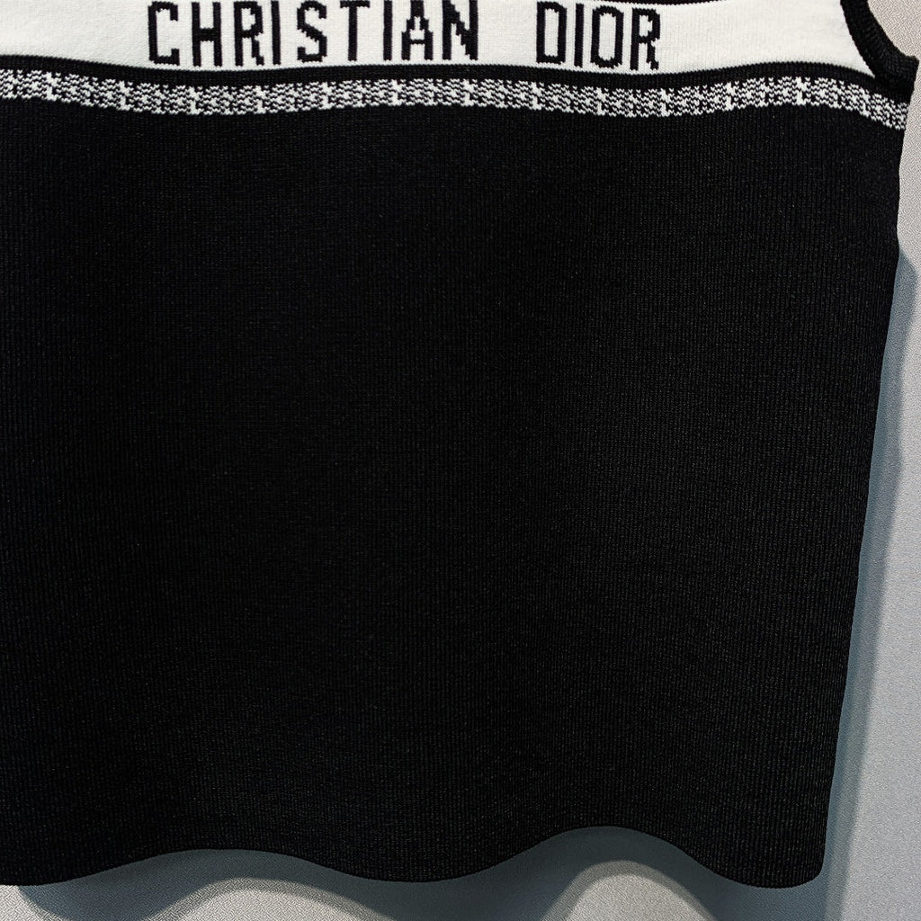 DIOR 26S SLEEVELESS TANK TOP 1211