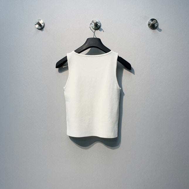 DIOR 26S SLEEVELESS TANK TOP 1210