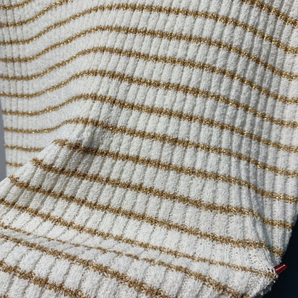 DIOR 26S SHORT-SLEEVE SWEATER 1208