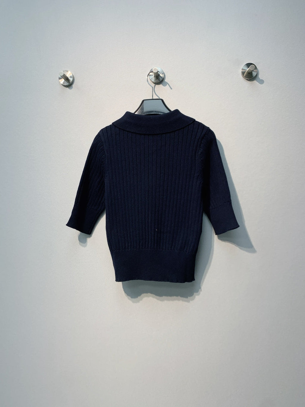 YSL 26S KNIT POLO SHIRT 235