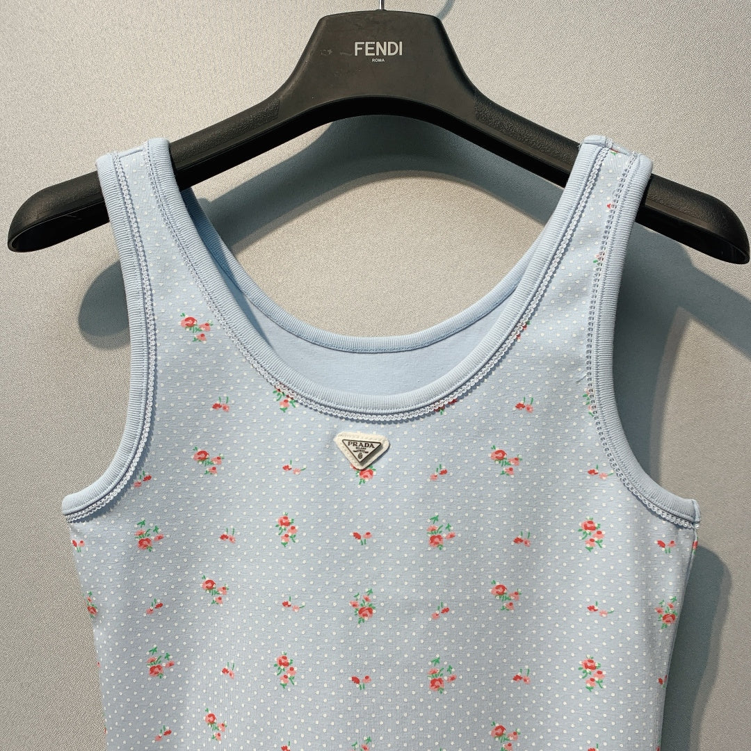FENDI 26S TANK TOP 156