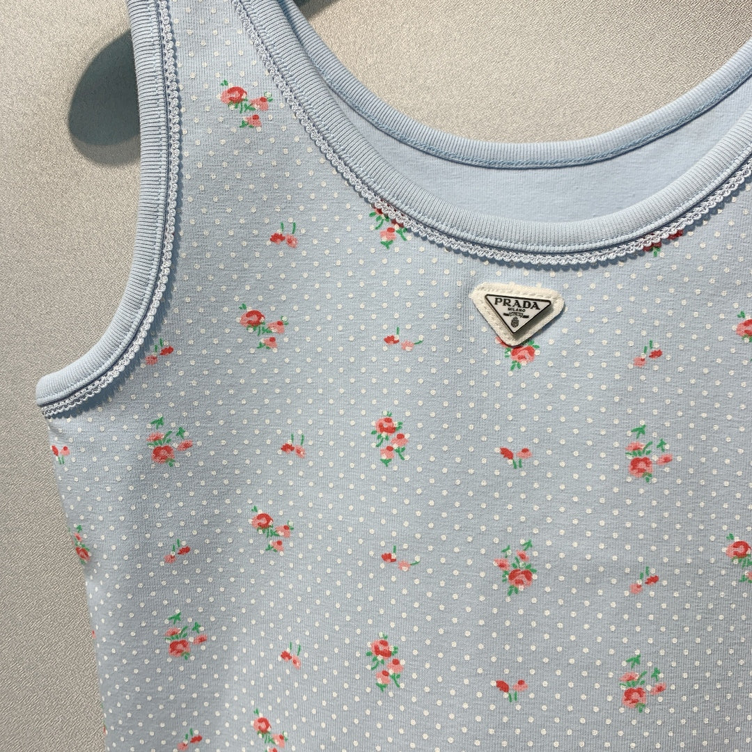 FENDI 26S TANK TOP 156