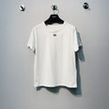 CELINE 26S EMBROIDERED T-SHIRT 181