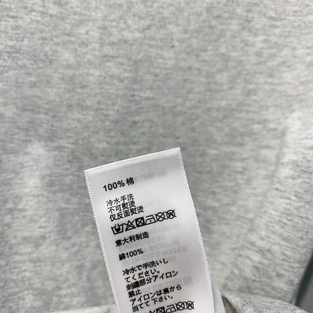 CELINE 26S EMBROIDERED T-SHIRT 180