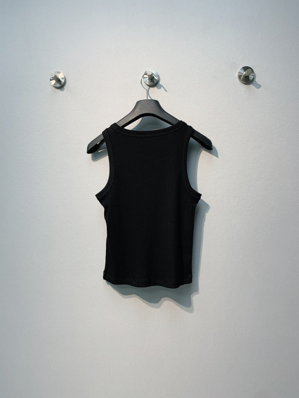 CELINE 26S LOGO SLEEVELESS T-SHIRT 168