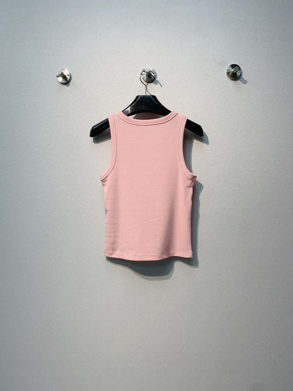 CELINE 26S LOGO SLEEVELESS T-SHIRT 166