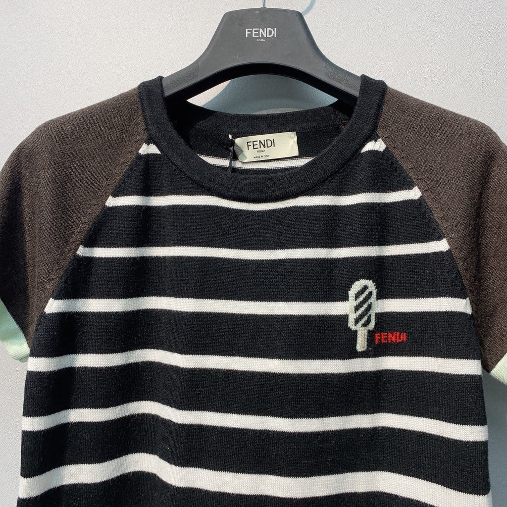 FENDI 26S SHORT SLEEVE T-SHIRT 059