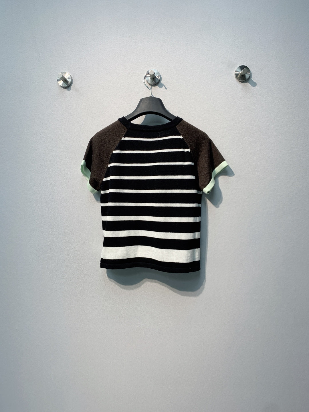 FENDI 26S SHORT SLEEVE T-SHIRT 059