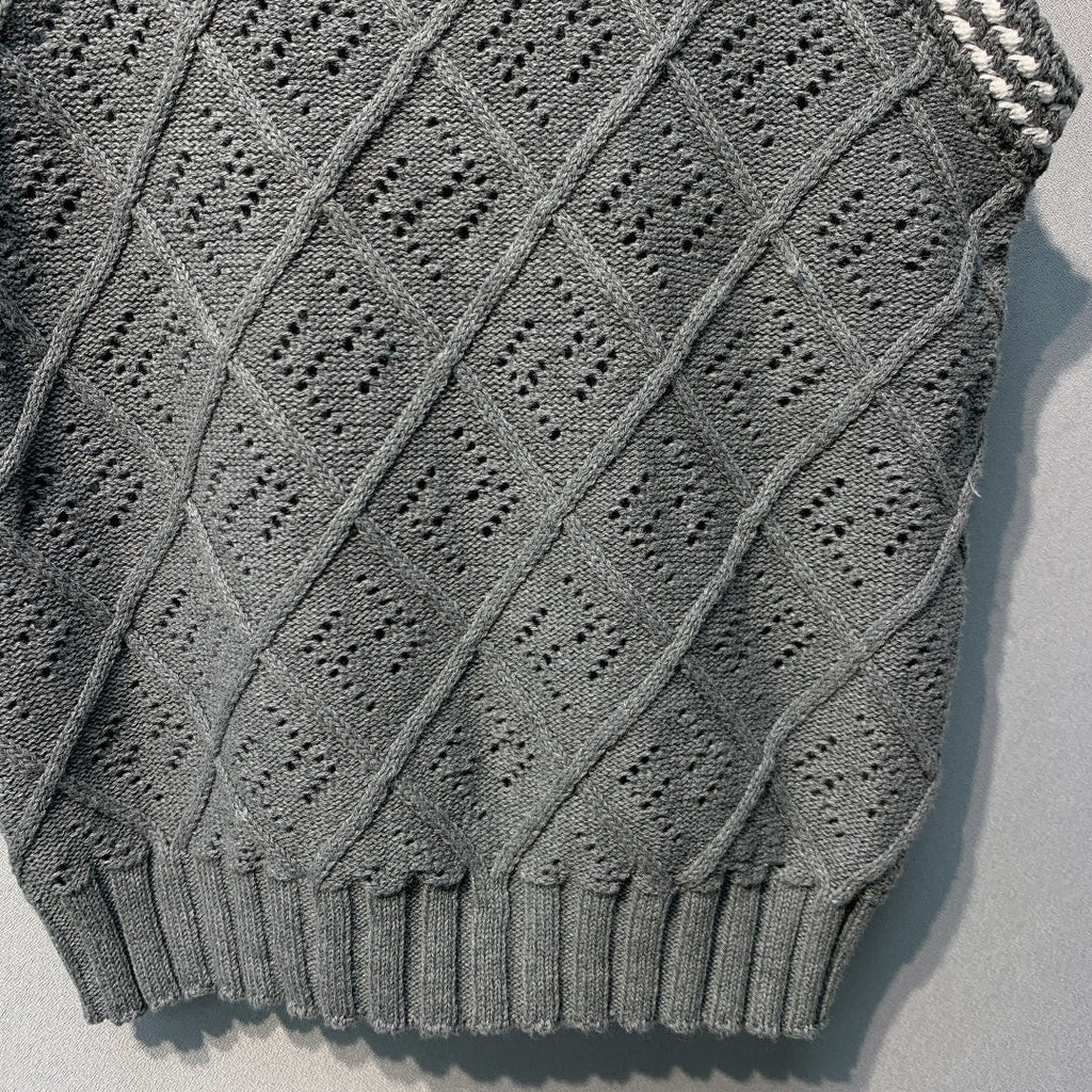 FENDI 26S KNIT TANK TOP 032