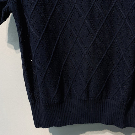 FENDI 26S SHORT SLEEVE POLO SHIRT 018