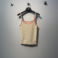 FENDI 26S KNIT CAMISOLE TOP 004