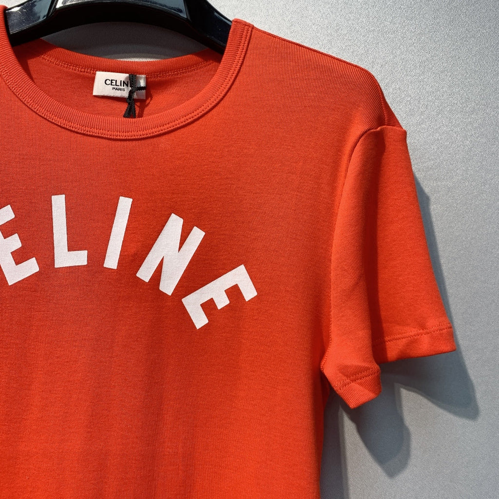 CELINE 26S SHORT SLEEVE T-SHIRT 351