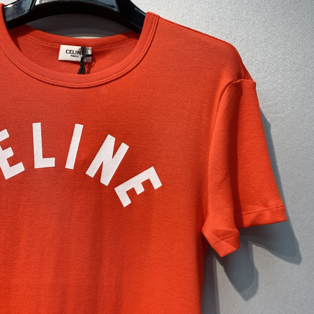 CELINE 26S SHORT SLEEVE T-SHIRT 351
