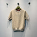 GUCCI 26S SHORT SLEEVE KNIT T-SHIRT 312