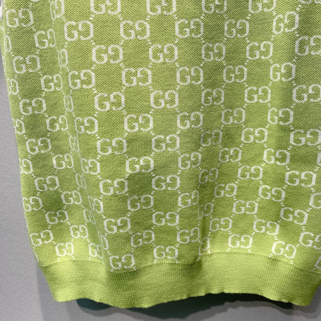 GUCCI 26S KNIT TANK TOP 307