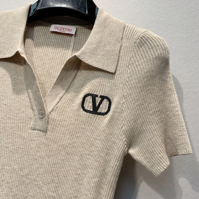 VALENTINO 26S POLO SHIRT 467