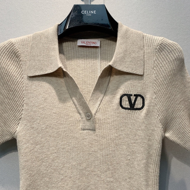 VALENTINO 26S POLO SHIRT 467