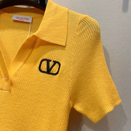 VALENTINO 26S POLO SHIRT 466