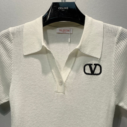 VALENTINO 26S POLO SHIRT 465