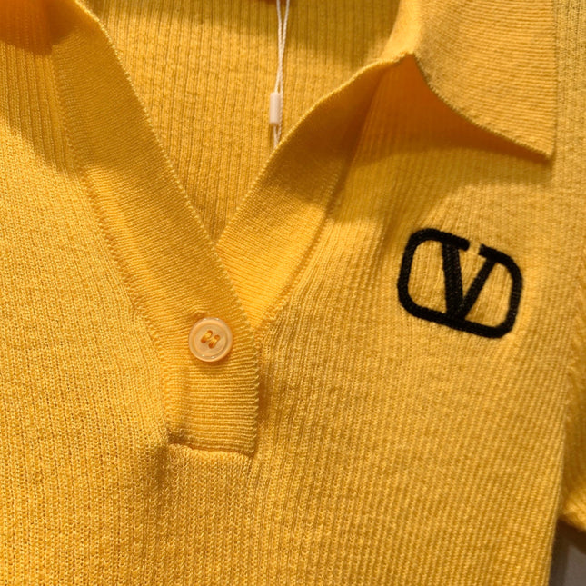 VALENTINO 26S POLO SHIRT 466