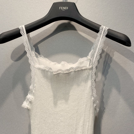 CHLOE 26S KNIT CAMISOLE TOP STYLE 36