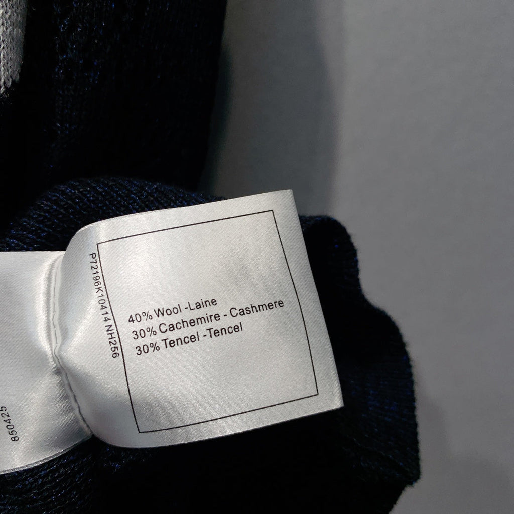 CHANEL 26S KNIT TANK TOP STYLE 1278