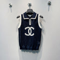 CHANEL 26S KNIT TANK TOP STYLE 1278