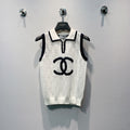 CHANEL 26S KNIT TANK TOP STYLE 1277