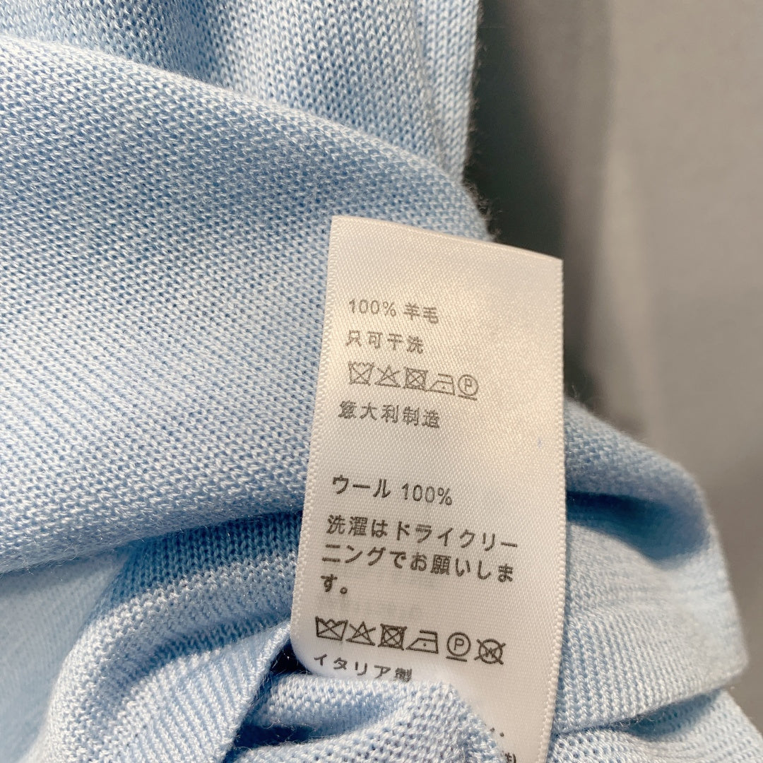 CELINE 26S SHORT-SLEEVE KNIT T-SHIRT 458