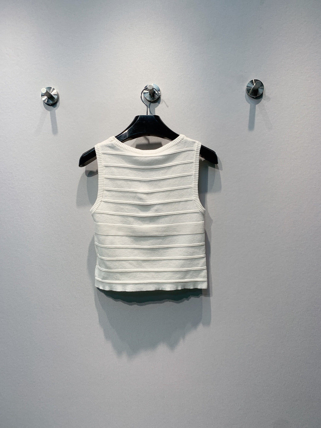 CHANEL 26S KNIT TANK TOP STYLE 1245